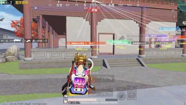 和平精英《战斗机》root版自瞄版外挂